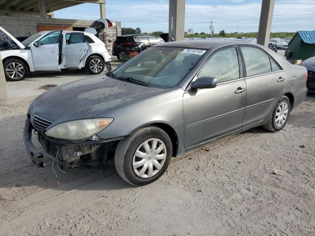 TOYOTA CAMRY 2006 4t1be32k56u739601