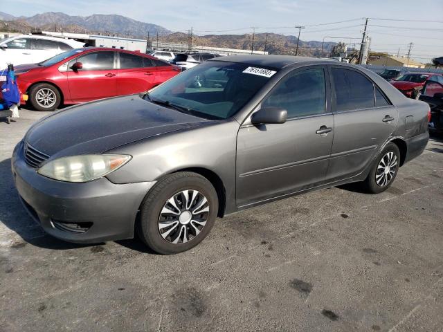 TOYOTA CAMRY 2006 4t1be32k56u742742