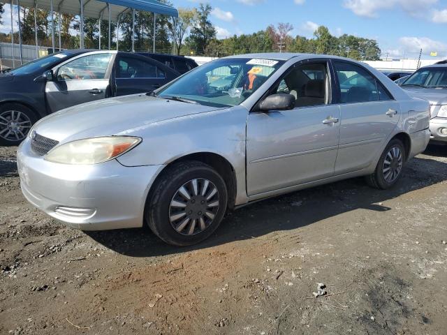 TOYOTA CAMRY 2002 4t1be32k62u029651