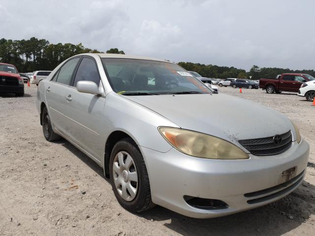 TOYOTA CAMRY 2002 4t1be32k62u064576