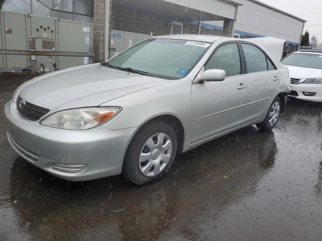 TOYOTA CAMRY 2002 4t1be32k62u077652