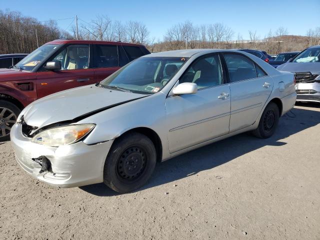 TOYOTA CAMRY LE 2002 4t1be32k62u090725