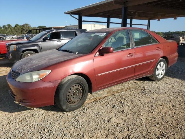 TOYOTA CAMRY LE 2002 4t1be32k62u113971