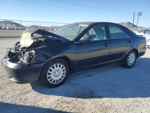 TOYOTA CAMRY 2002 4t1be32k62u115073