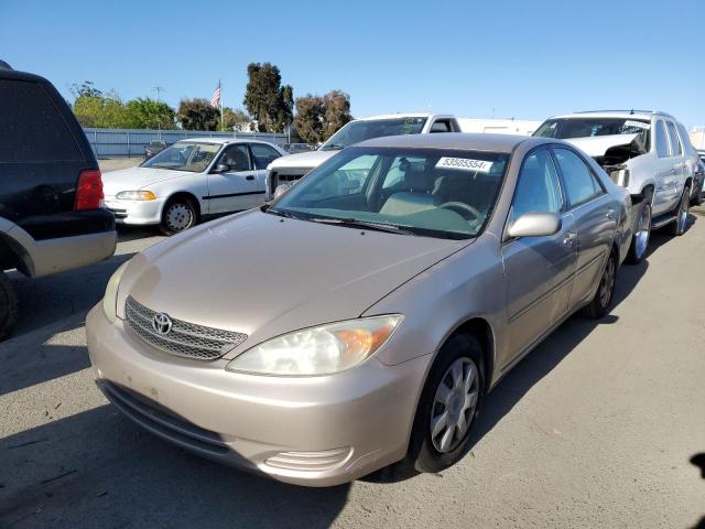 TOYOTA CAMRY 2002 4t1be32k62u512329