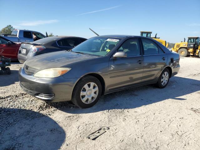 TOYOTA CAMRY LE 2002 4t1be32k62u515568