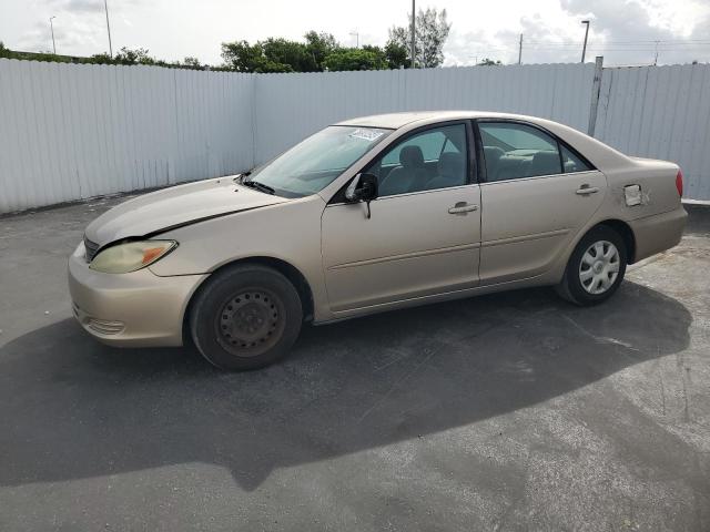 TOYOTA CAMRY LE 2002 4t1be32k62u522214