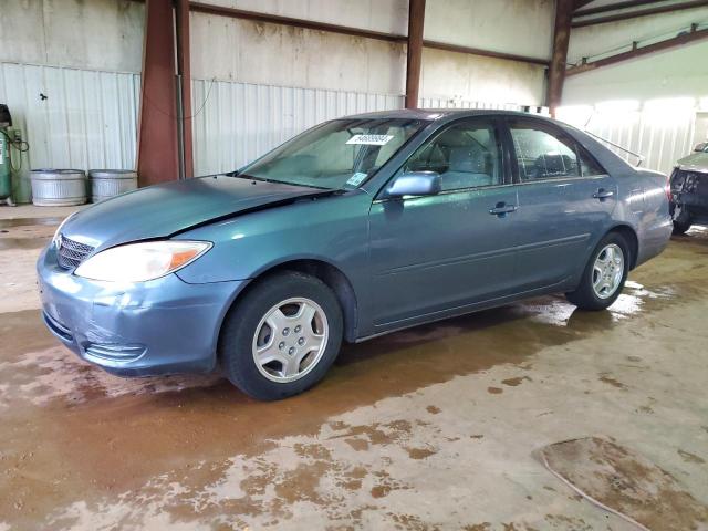 TOYOTA CAMRY 2002 4t1be32k62u531415