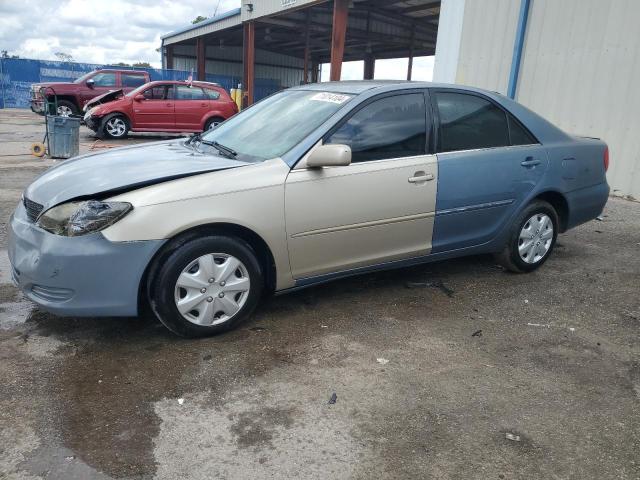 TOYOTA CAMRY LE 2002 4t1be32k62u541393