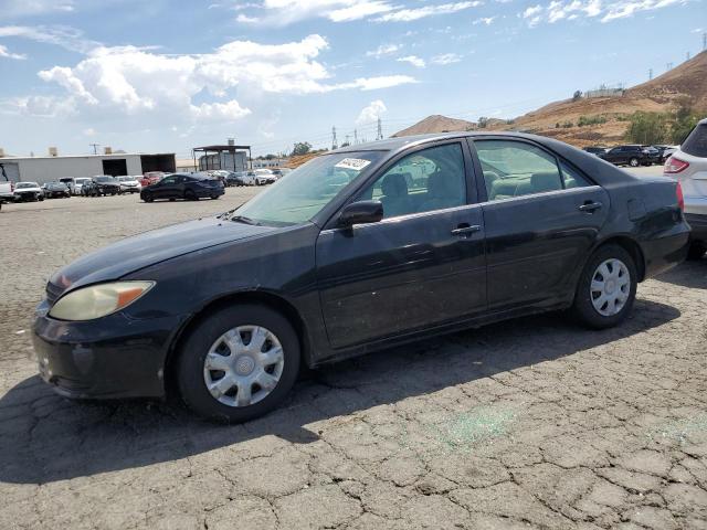 TOYOTA CAMRY LE 2002 4t1be32k62u577679