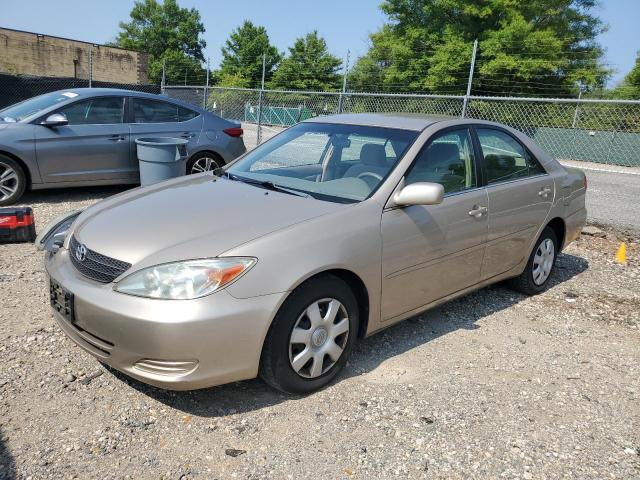 TOYOTA CAMRY LE 2003 4t1be32k63u129220