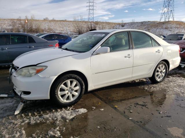 TOYOTA CAMRY 2003 4t1be32k63u129976