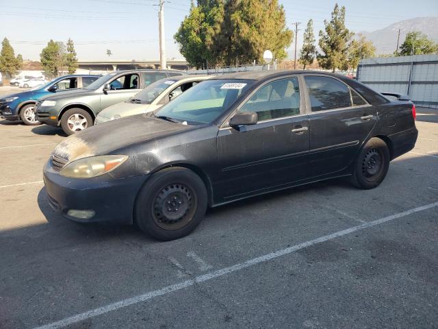 TOYOTA CAMRY 2003 4t1be32k63u152187