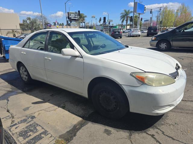 TOYOTA CAMRY 2003 4t1be32k63u160967