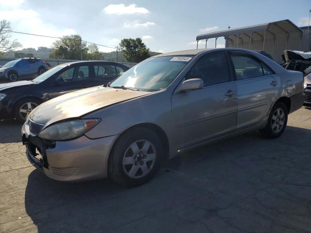 TOYOTA CAMRY LE 2003 4t1be32k63u165716