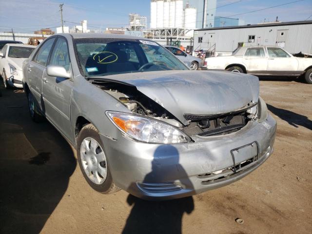 TOYOTA CAMRY 2003 4t1be32k63u174755