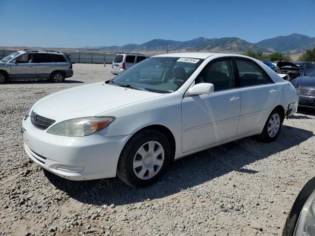 TOYOTA CAMRY 2003 4t1be32k63u185268