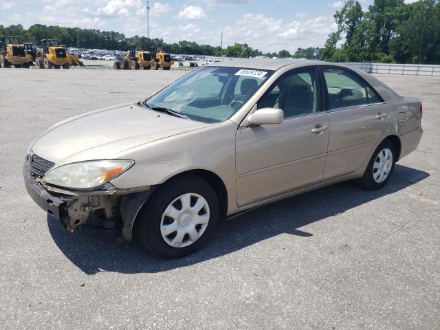 TOYOTA CAMRY 2003 4t1be32k63u189630