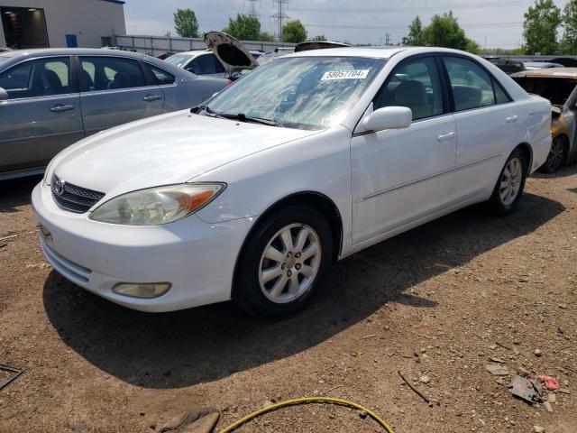 TOYOTA CAMRY 2003 4t1be32k63u205535