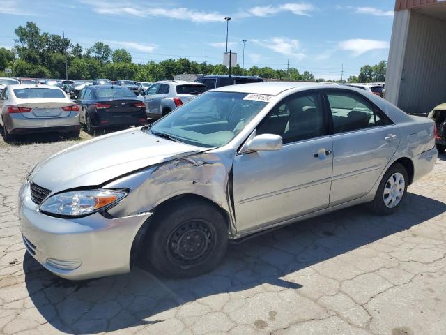 TOYOTA CAMRY 2003 4t1be32k63u209830