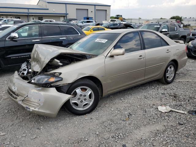 TOYOTA CAMRY 2003 4t1be32k63u221251