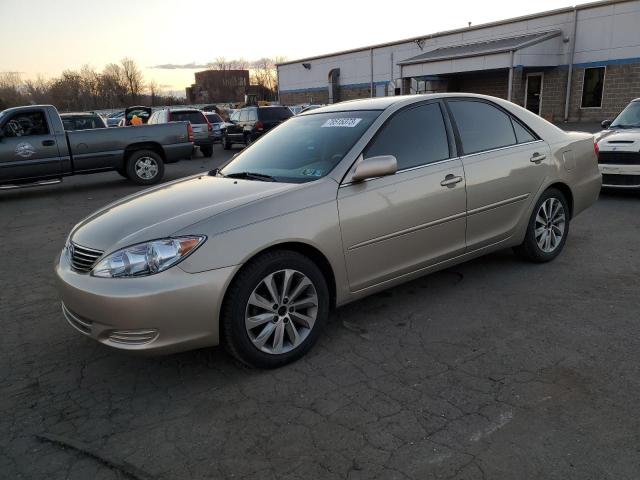 TOYOTA CAMRY 2003 4t1be32k63u226210