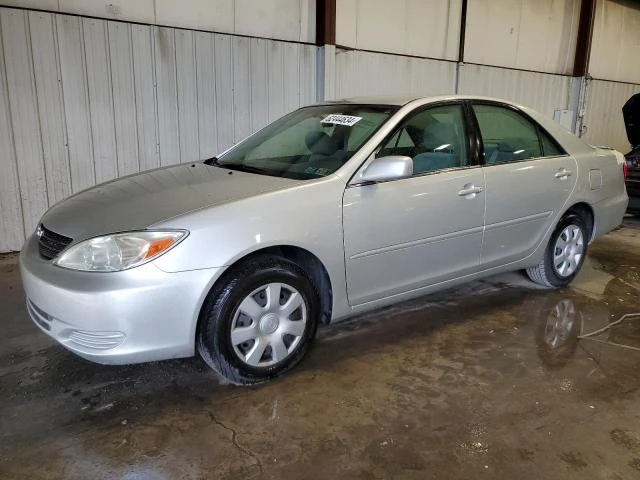 TOYOTA CAMRY LE 2003 4t1be32k63u233741