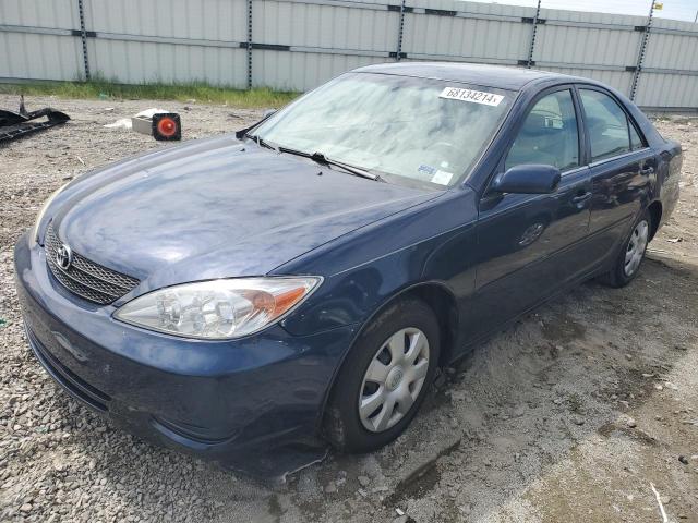 TOYOTA CAMRY LE 2003 4t1be32k63u237319