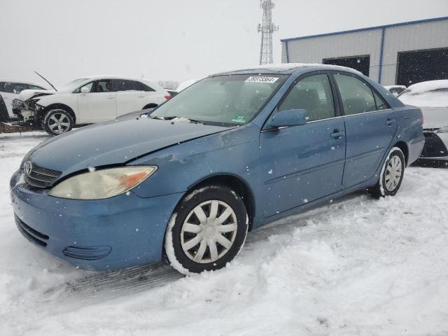 TOYOTA CAMRY 2003 4t1be32k63u240642