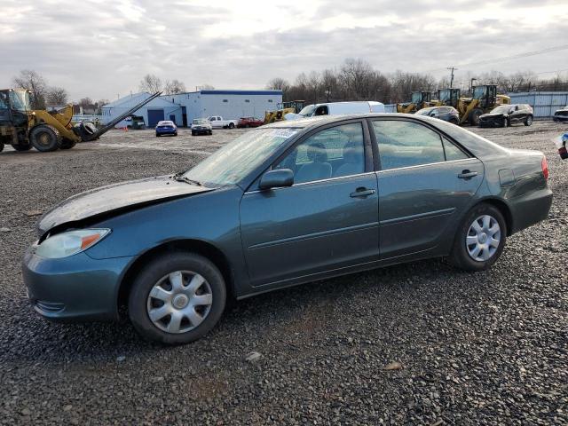 TOYOTA CAMRY 2003 4t1be32k63u240995