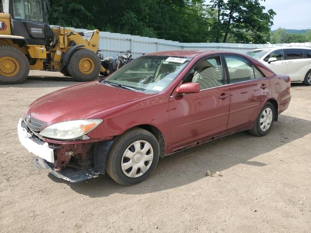 TOYOTA CAMRY 2003 4t1be32k63u243010