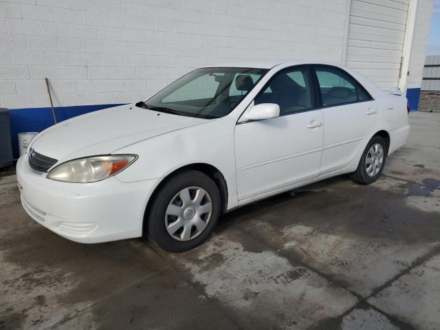 TOYOTA CAMRY 2003 4t1be32k63u250524