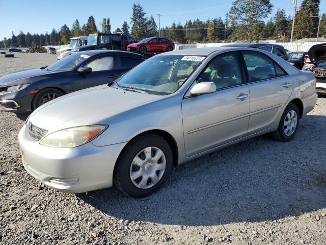 TOYOTA CAMRY LE 2003 4t1be32k63u250748