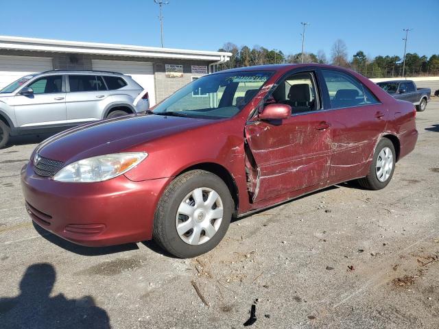 TOYOTA CAMRY 2003 4t1be32k63u641723