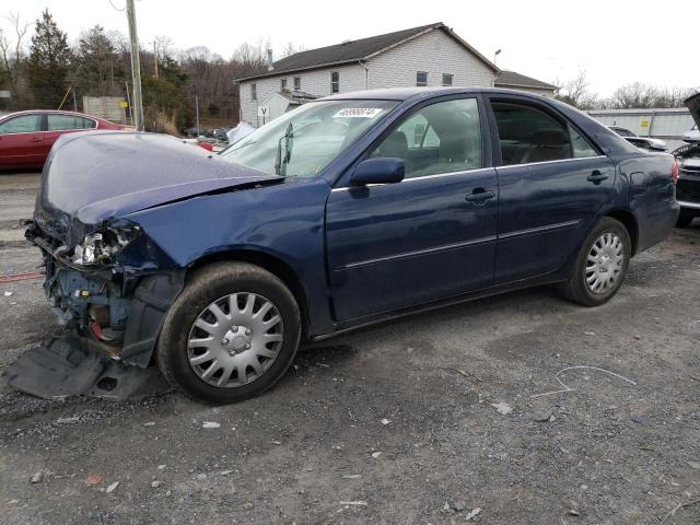 TOYOTA CAMRY 2003 4t1be32k63u658506