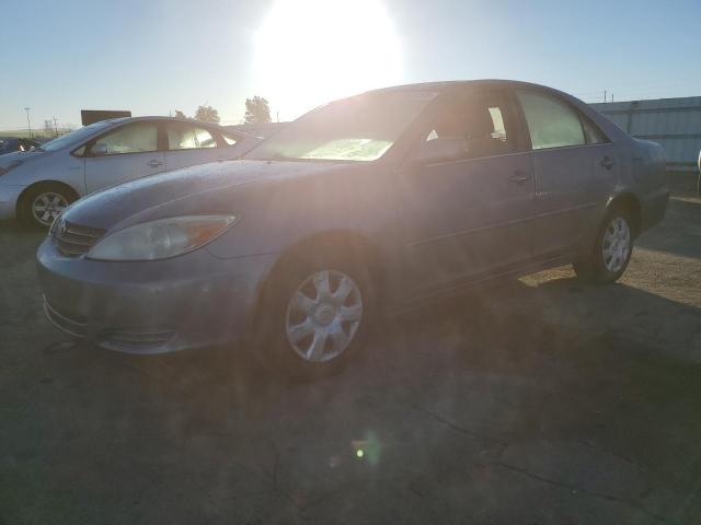 TOYOTA CAMRY LE 2003 4t1be32k63u665133