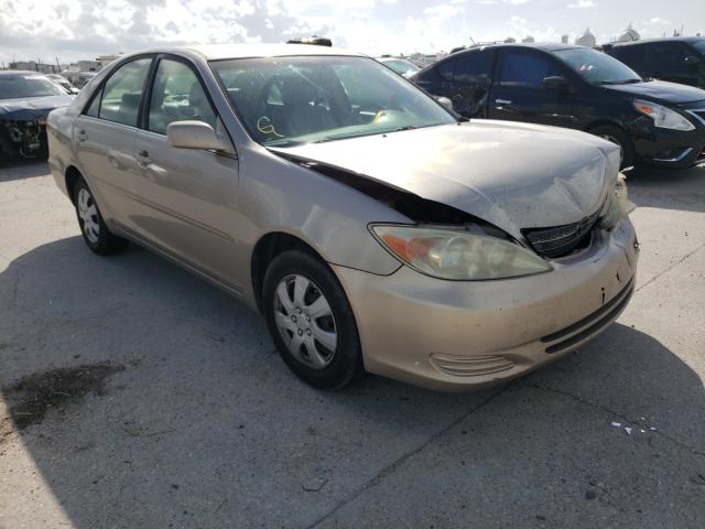 TOYOTA CAMRY 2003 4t1be32k63u688234