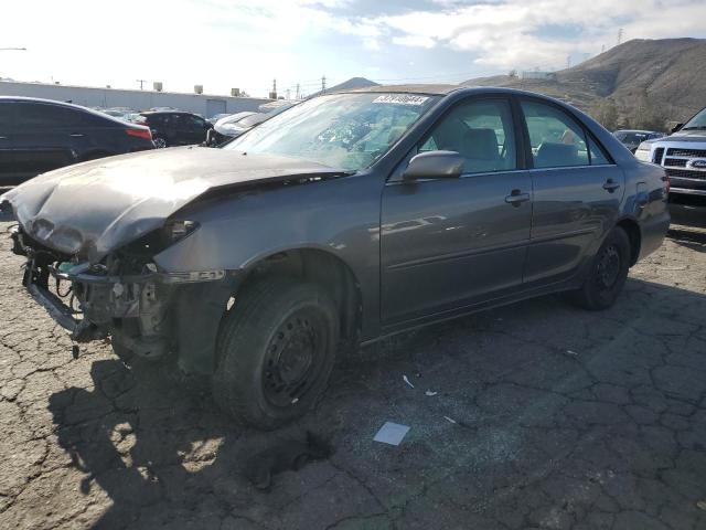 TOYOTA CAMRY 2003 4t1be32k63u695085