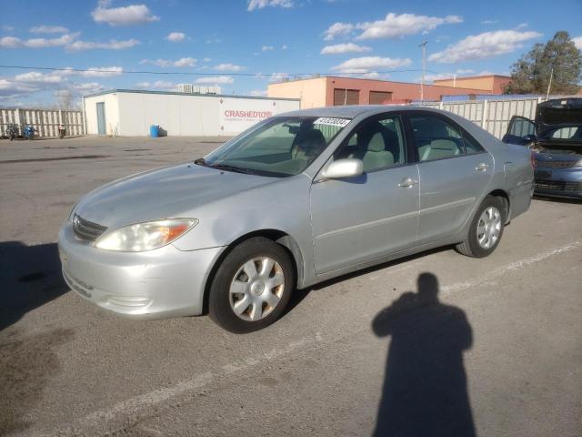 TOYOTA CAMRY 2003 4t1be32k63u699430