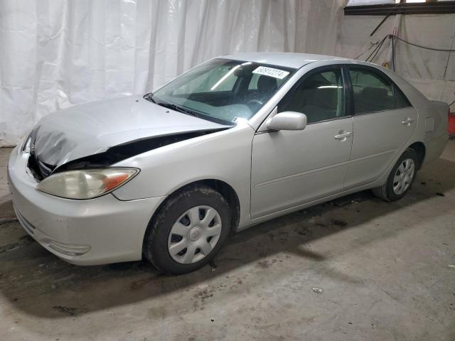 TOYOTA CAMRY 2003 4t1be32k63u704075