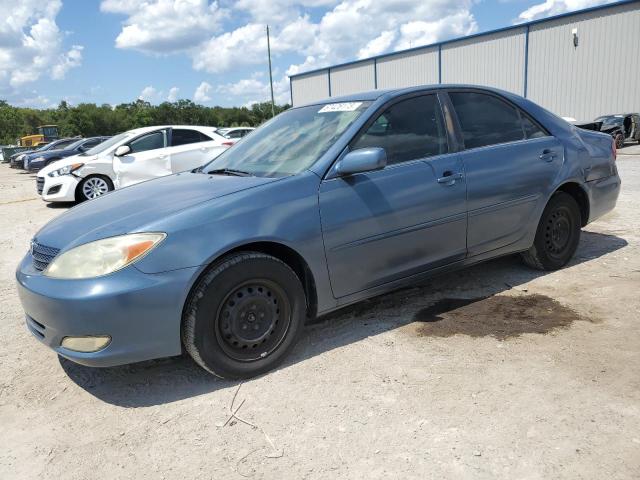 TOYOTA CAMRY LE 2003 4t1be32k63u704271