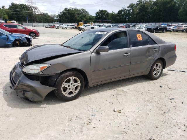 TOYOTA CAMRY LE 2003 4t1be32k63u710913