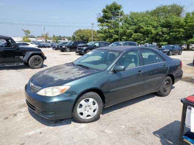 TOYOTA CAMRY LE 2003 4t1be32k63u712905