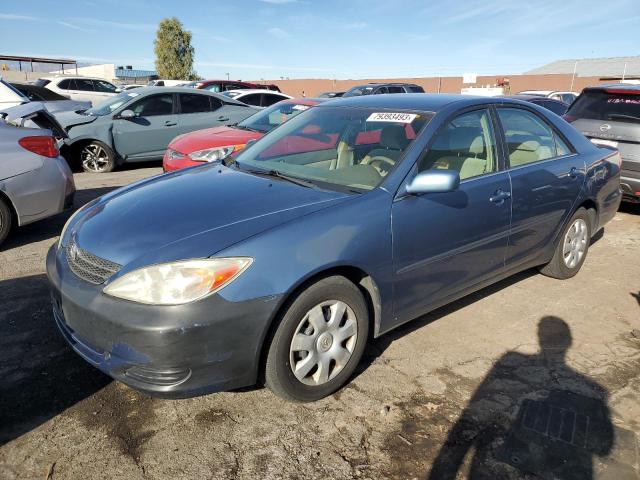 TOYOTA CAMRY 2003 4t1be32k63u719451