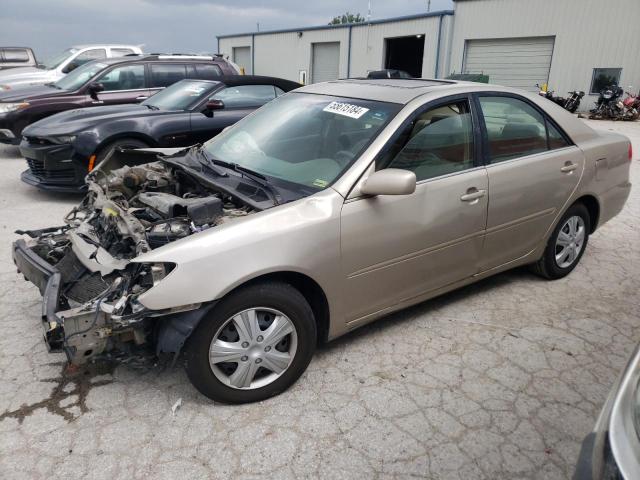 TOYOTA CAMRY 2003 4t1be32k63u720891