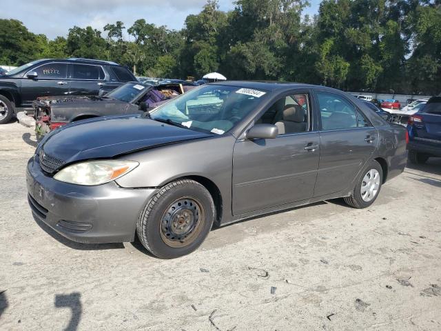 TOYOTA CAMRY LE 2003 4t1be32k63u730885