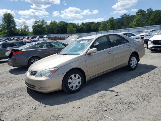 TOYOTA CAMRY LE 2003 4t1be32k63u733558