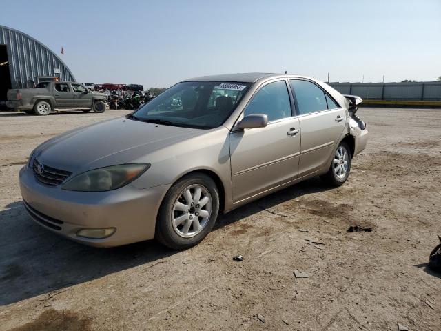 TOYOTA CAMRY LE 2003 4t1be32k63u734340