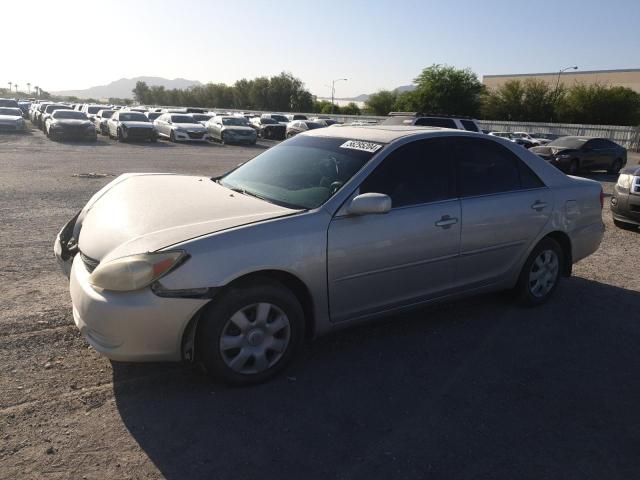 TOYOTA CAMRY 2003 4t1be32k63u737402