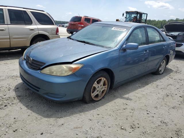 TOYOTA CAMRY 2003 4t1be32k63u758587